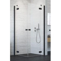 Душова кабіна Radaway Essenza New Black KDD 900х2000 R 385060-54-01R