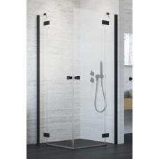 Душевая кабина Radaway Essenza New Black KDD 900х2000 R 385060-54-01R