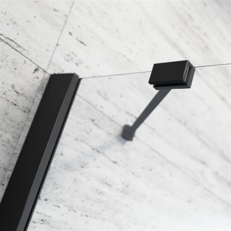 Душевая кабина Radaway Essenza New Black DWJ 800х2000 R 385012-54-01R