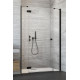 Душевая кабина Radaway Essenza New Black DWJS 1100х2000 R 385030-54-01R