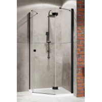 Душова кабіна Radaway Essenza New Black PTJ 900х800х2000 385053-54-01