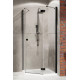 Душевая кабина Radaway Essenza New Black PTJ 900х1000х2000 385056-54-01