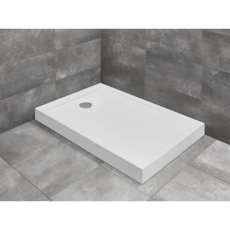 Душевой поддон RADAWAY Doros F Compact 1200х700х120 SDRFP1270-05