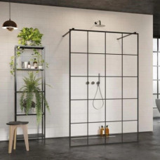 Душевая кабина Radaway Modo X I Black Factory 1400х2000 388344-54-57