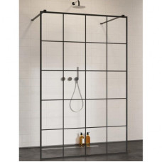 Душевая кабина Radaway Modo X I Black Factory 1500х2000 388354-54-57