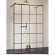 Душевая кабина Radaway Modo X I Black Factory 1500х2000 388354-54-57