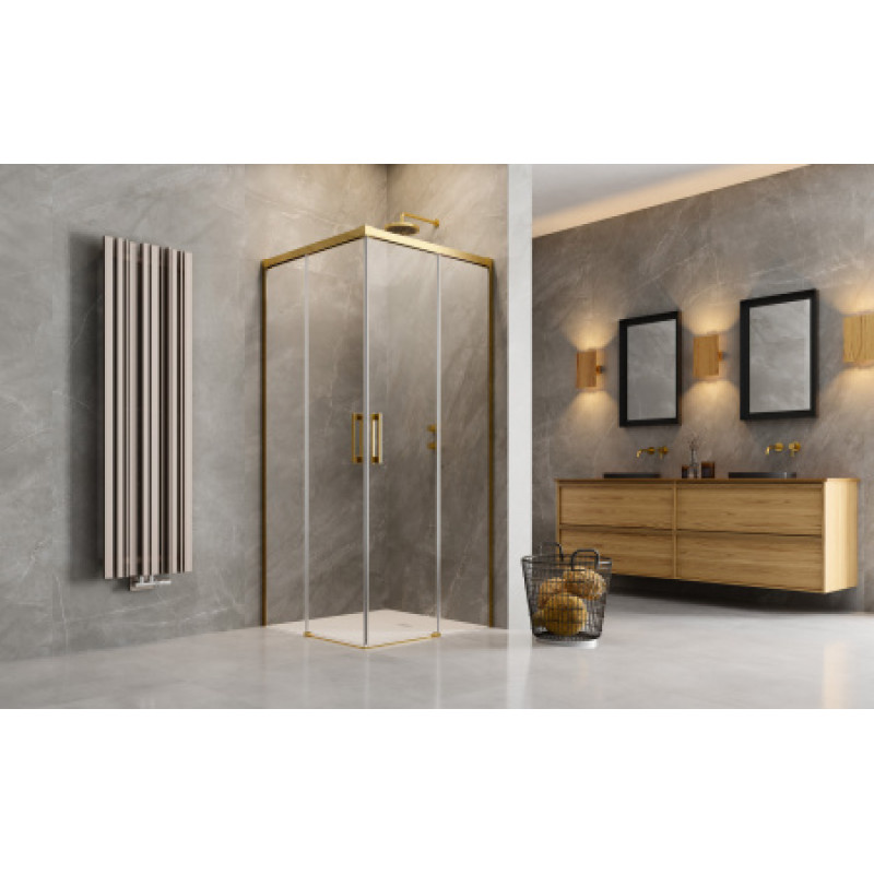 Душевая кабина Radaway Idea Gold KDD 1100х2005 R 387063-09-01R