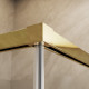 Душевая кабина Radaway Idea Gold KDD 1100х2005 R 387063-09-01R