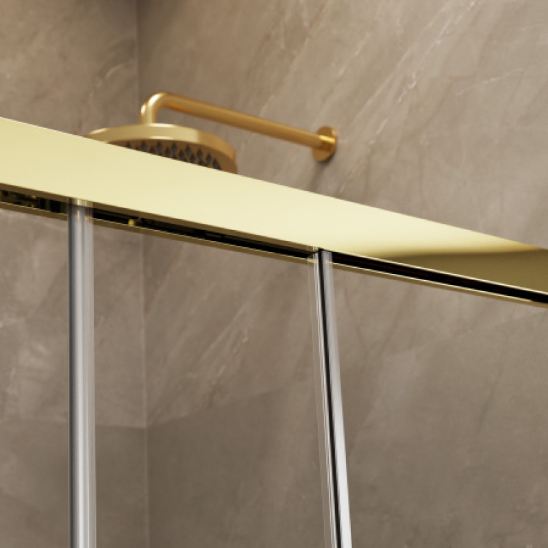 Душевая кабина Radaway Idea Gold DWJ 1400х2005 R 387018-09-01R