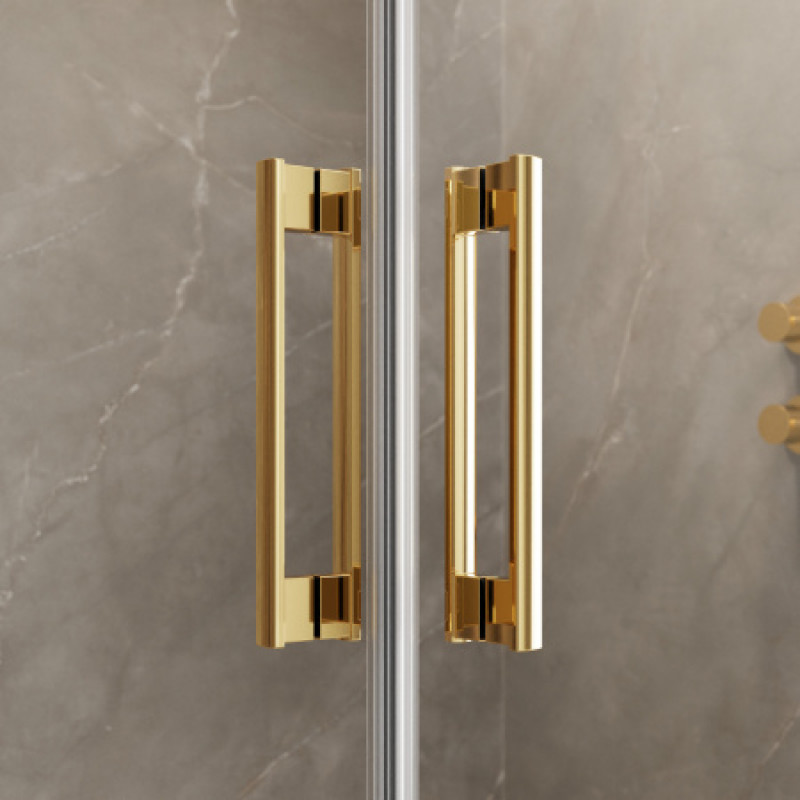 Душевая кабина Radaway Idea Gold DWJ 1400х2005 R 387018-09-01R