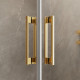 Душевая кабина Radaway Idea Gold DWJ 1400х2005 R 387018-09-01R