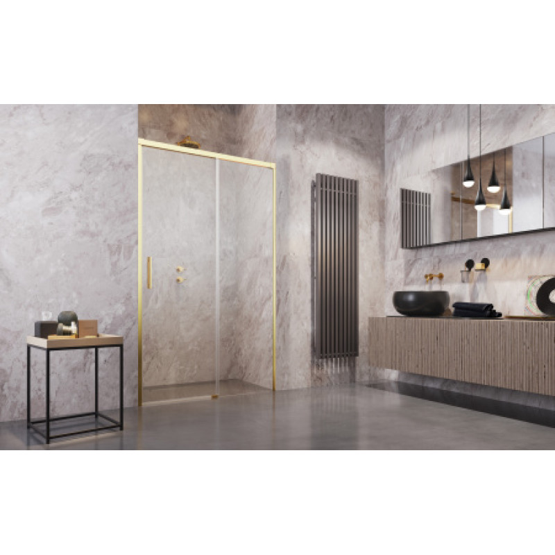 Душевая кабина Radaway Idea Gold DWJ 1400х2005 R 387018-09-01R