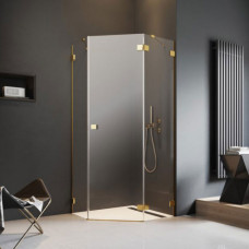 Душевая кабина Radaway Essenza Pro Gold PTJ 570х2000 L 10100000-09-01L