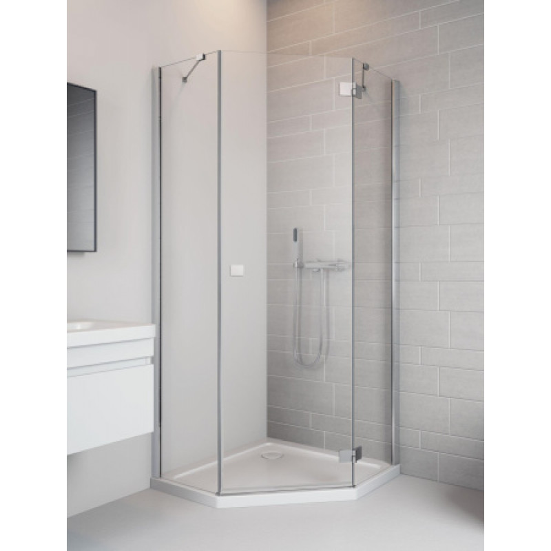 Душевая кабина Radaway Essenza New PTJ 900х1000х2000 385056-01-01