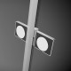 Душевая кабина Radaway Arta Walk IN 400х2000 R 386010-03-01R