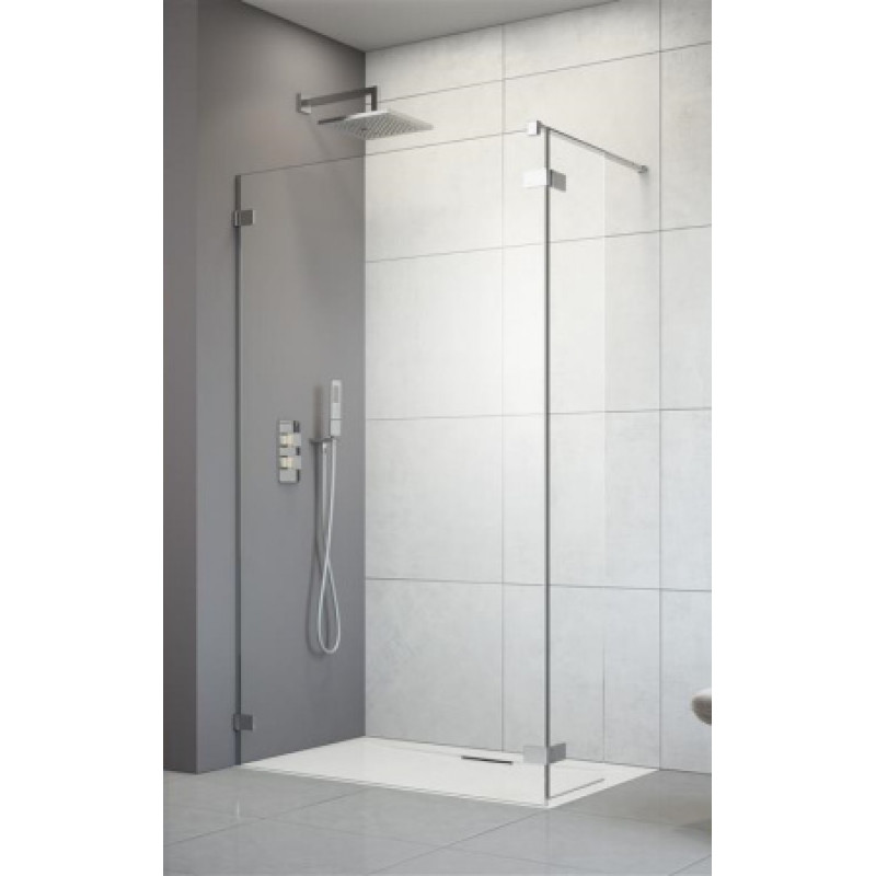 Душевая кабина Radaway Arta Walk IN 400х2000 R 386010-03-01R