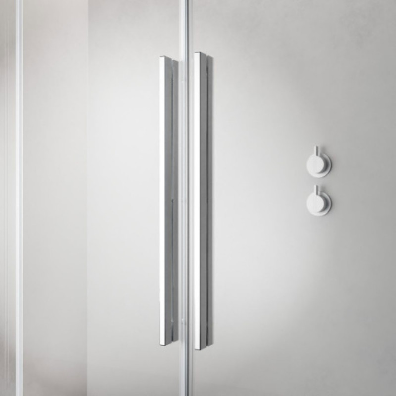 Душевая кабина Radaway Furo KDD 900х2000 L 10105090-01-01L