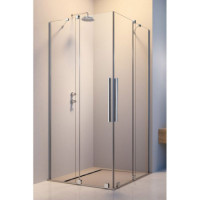 Душевая кабина Radaway Furo KDD 1000х2000 L 10105100-01-01L