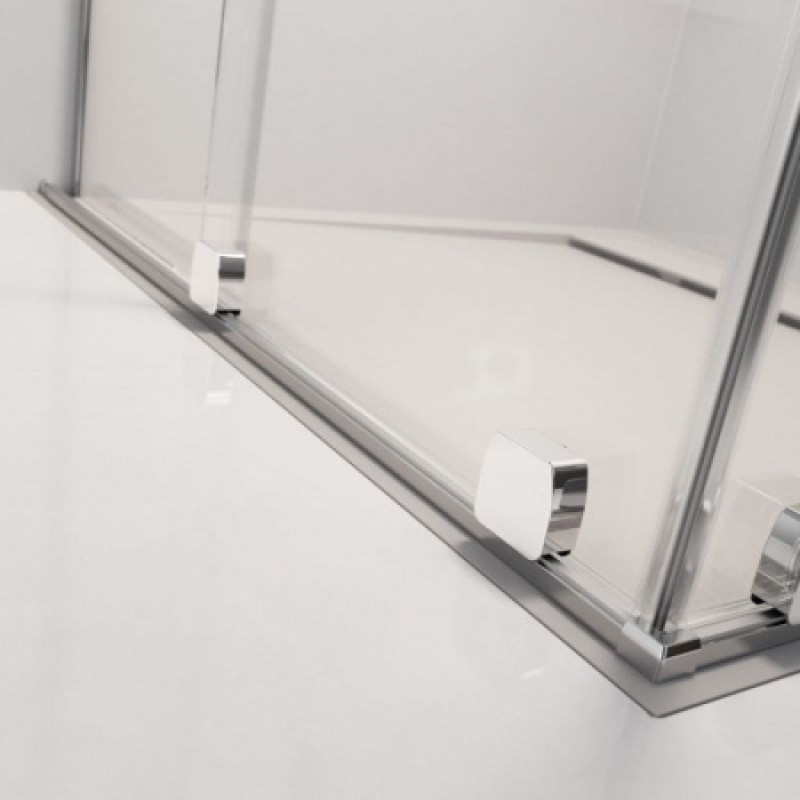 Душевая кабина Radaway Furo KDD 1000х2000 L 10105100-01-01L
