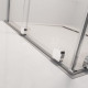 Душевая кабина Radaway Furo KDD 1000х2000 L 10105100-01-01L