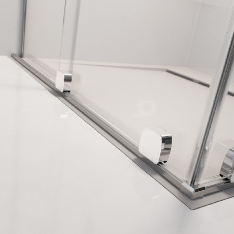 Душевая кабина Radaway Furo KDD 1100х2000 L 10105110-01-01L