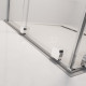 Душевая кабина Radaway Furo KDD 1100х2000 R 10105110-01-01R