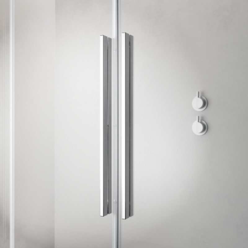 Душевая кабина Radaway Furo KDD 1100х2000 R 10105110-01-01R