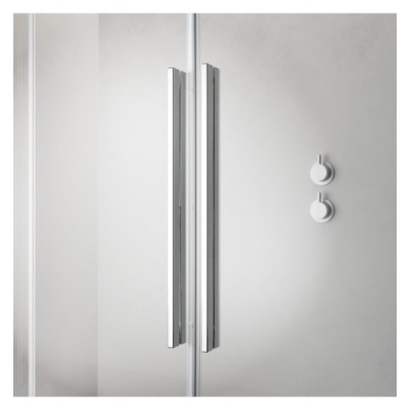 Душевая кабина Radaway Furo KDD 1200х2000 L 10105120-01-01L