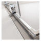 Душевая кабина Radaway Furo KDD 1200х2000 L 10105120-01-01L