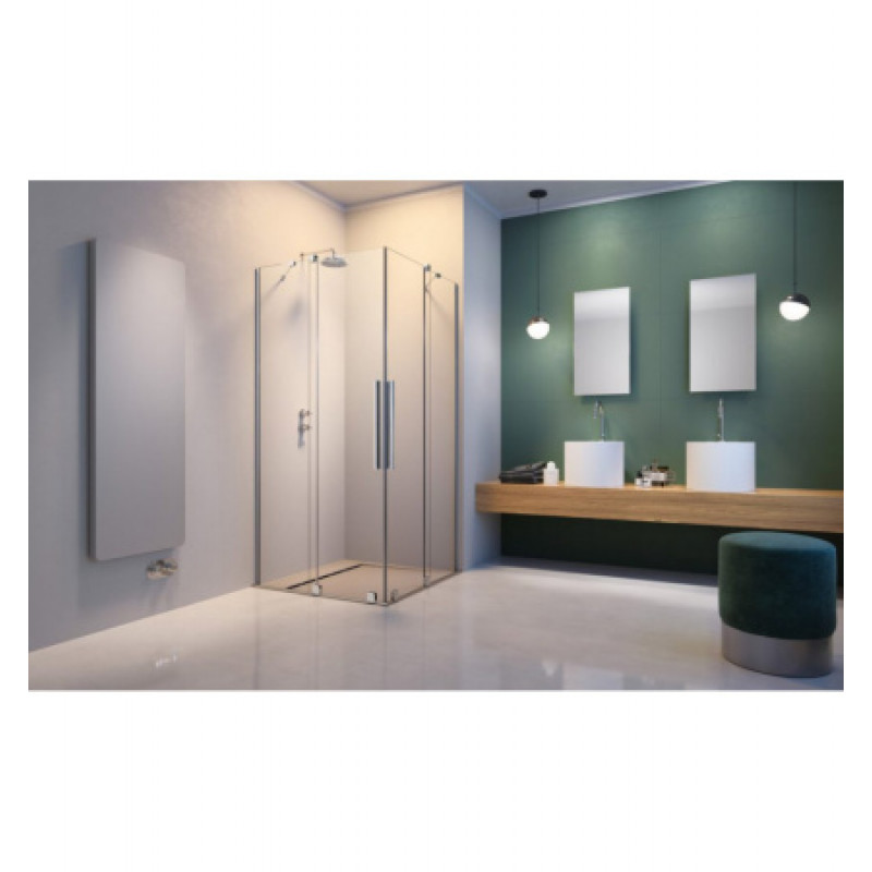 Душевая кабина Radaway Furo KDD 1200х2000 L 10105120-01-01L