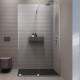 Душевая кабина Radaway Furo Walk-In 538х2000 R 10106538-01-01R