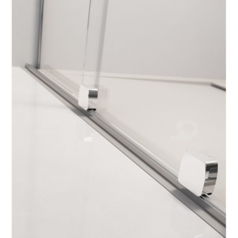 Душевая кабина Radaway Furo Walk-In 538х2000 R 10106538-01-01R