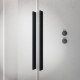 Душевая кабина Radaway Furo Black KDJ 472х2000 R 10104472-54-01R