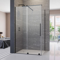 Душевая кабина Radaway Furo Black KDJ 772х2000 L 10104772-54-01L