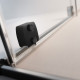 Душевая кабина Radaway Furo Black KDJ 772х2000 L 10104772-54-01L