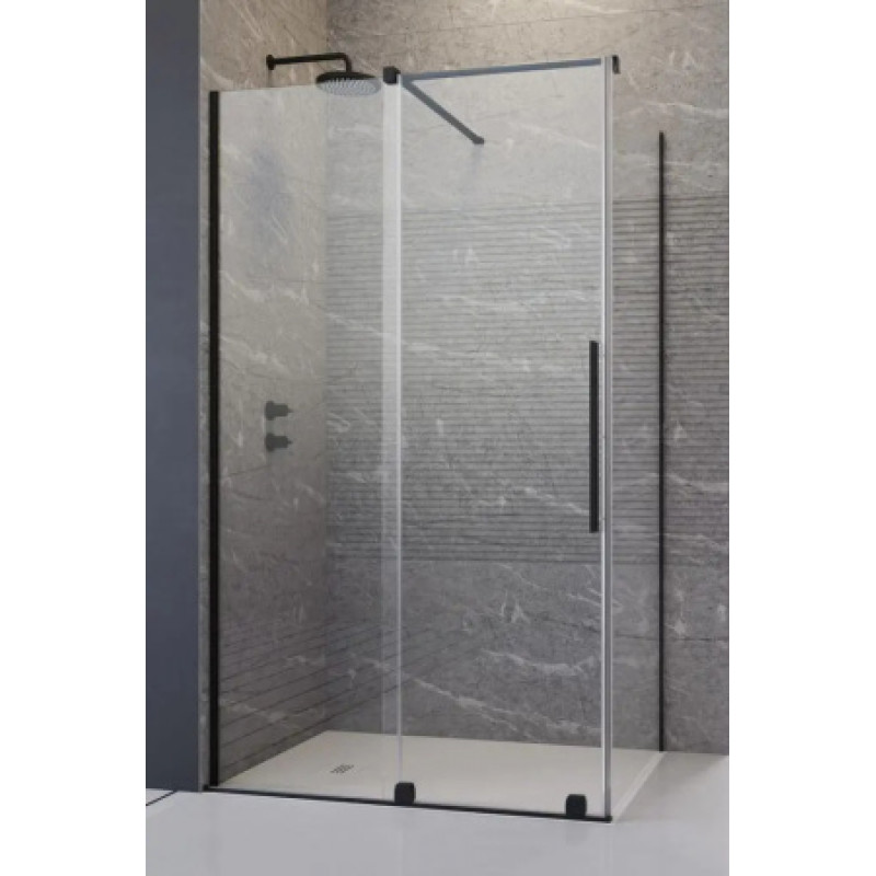 Душевая кабина Radaway Furo Black KDJ 822х2000 L 10104822-54-01L