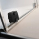 Душевая кабина Radaway Furo Black KDJ 822х2000 R 10104822-54-01R