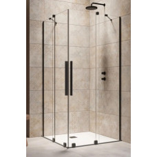 Душевая кабина Radaway Furo Black KDD 800х2000 R 10105080-54-01R