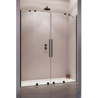 Душова кабіна Radaway Furo Black DWD 538х2000 10108538-54-01