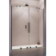 Душевая кабина Radaway Furo Black DWD 538х2000 10108538-54-01