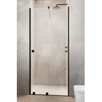 Душевая кабина Radaway Furo Black RH WDJ 492х2000 L 10107492-54-01LU