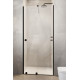 Душевая кабина Radaway Furo Black RH WDJ 492х2000 L 10107492-54-01LU