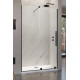 Душова кабіна Radaway Furo Black DWJ 572х2000 L 10107572-54-01L