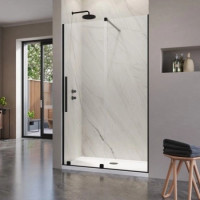 Душова кабіна Radaway Furo Black DWJ 572х2000 R 10107572-54-01R