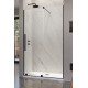 Душевая кабина Radaway Furo Black DWJ 672х2000 L 10107672-54-01L