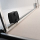 Душевая кабина Radaway Furo Black DWJ 722х2000 L 10107772-54-01L