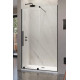Душевая кабина Radaway Furo Black DWJ 822х2000 R 10107822-54-01R