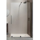 Душевая кабина Radaway Furo Black Walk-In 538х2000 R 10106538-54-01R