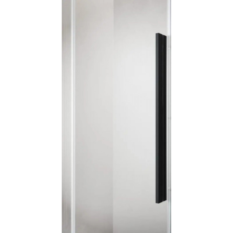 Душевая кабина Radaway Furo Black Walk-In 688х2000 L 10106688-54-01L