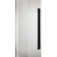 Душевая кабина Radaway Furo Black Walk-In 688х2000 L 10106688-54-01L
